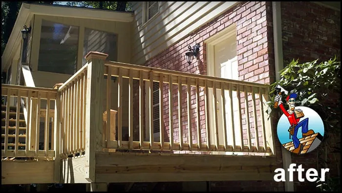 Slide of Mr. Roofer of Alpharetta