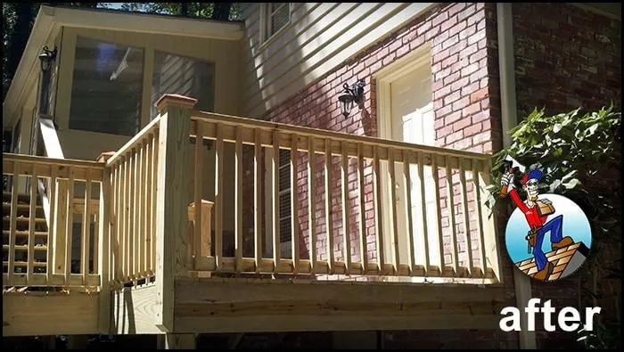 Slide of Mr Roofer of Atlanta