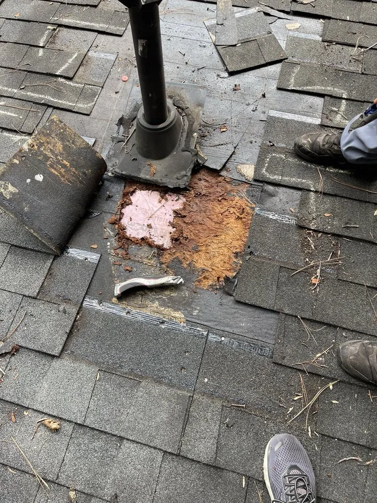 Slide of Mr Roofer of Atlanta