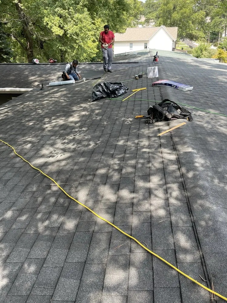 Slide of Mr Roofer of Atlanta