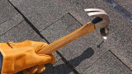 Slide of Mr. Roofer of Cartersville