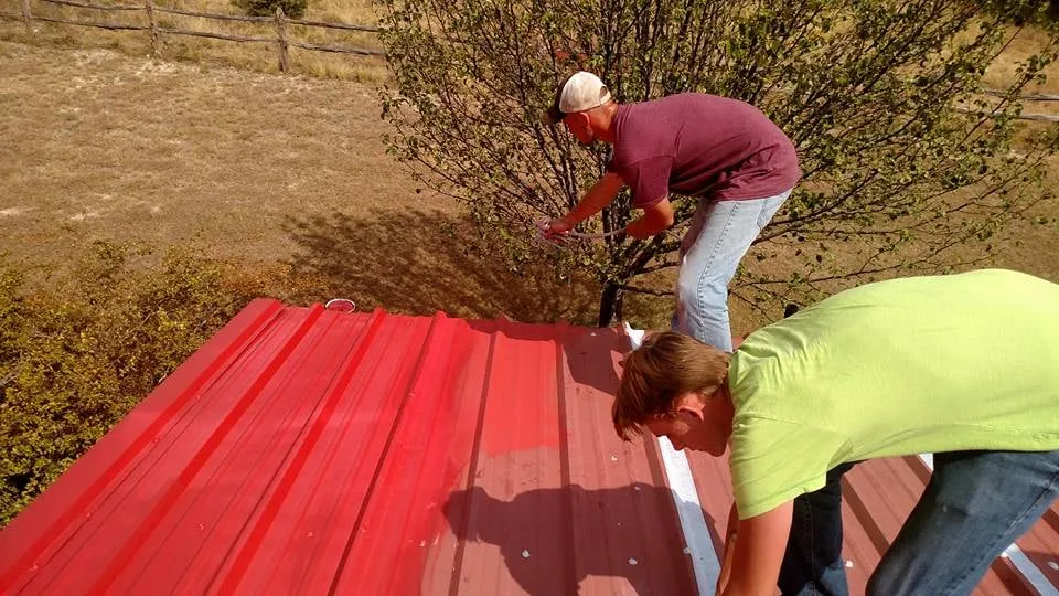 Slide of Mr Roofing & Gutters