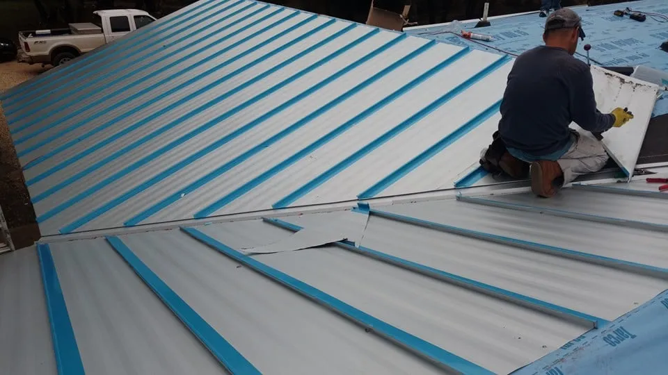 Slide of Mr Roofing & Gutters