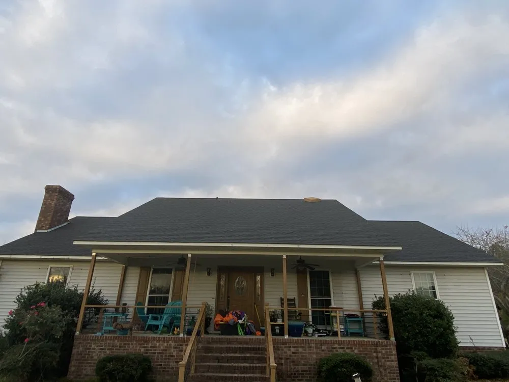 Slide of MR Roofing & Painting