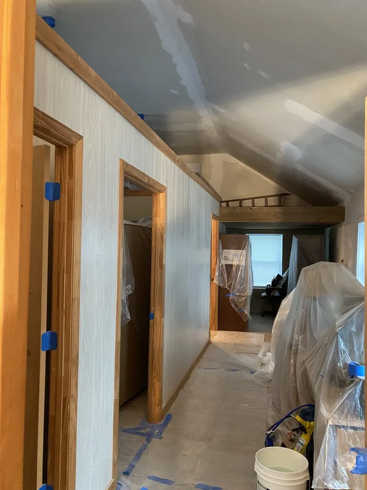 Slide of MR Roofing & Painting