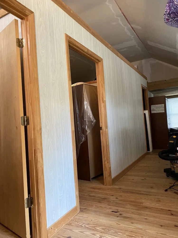 Slide of MR Roofing & Painting