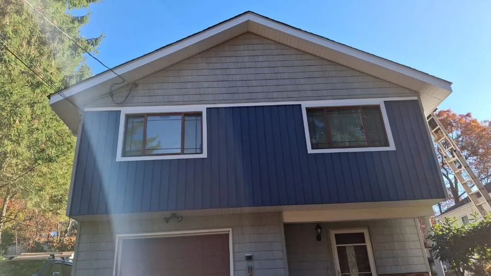 Slide of Mr Roofing & Siding