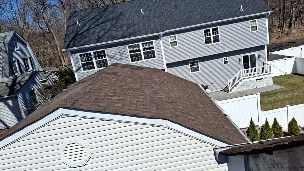 Slide of Mr Roofing & Siding