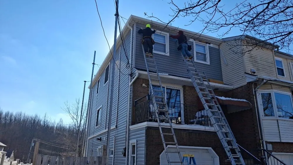 Slide of Mr Roofing & Siding