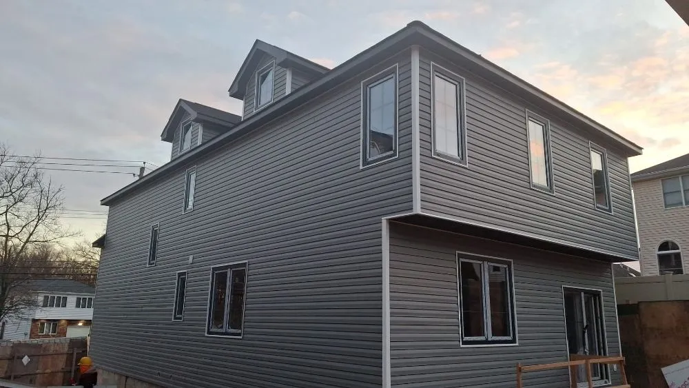 Slide of Mr Roofing & Siding