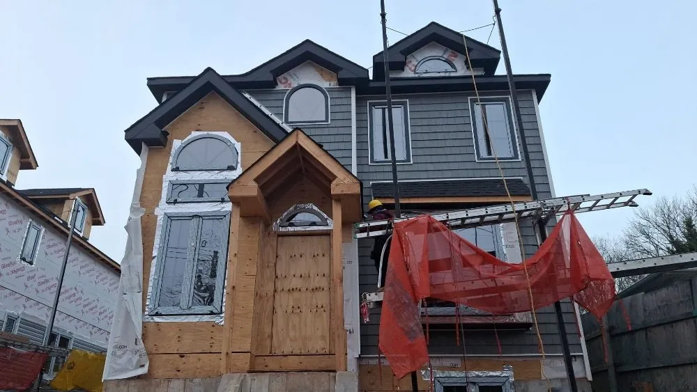 Slide of Mr Roofing & Siding