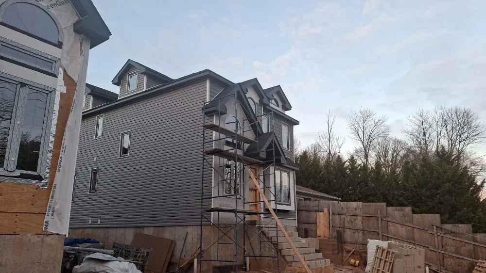 Slide of Mr Roofing & Siding