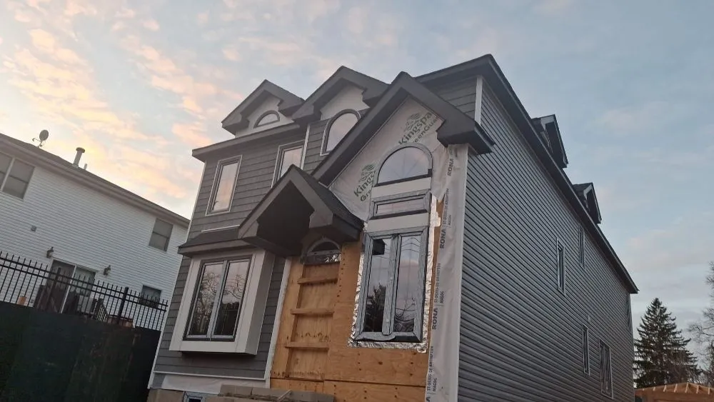 Slide of Mr Roofing & Siding