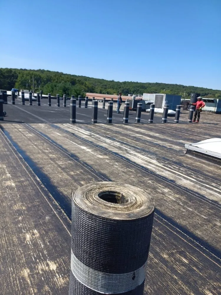 Slide of Mr Roofing & Siding