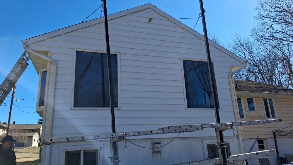 Slide of Mr Roofing & Siding