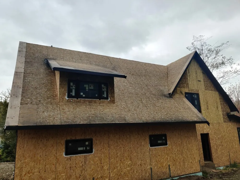 Slide of Mr Roofing and Home Services