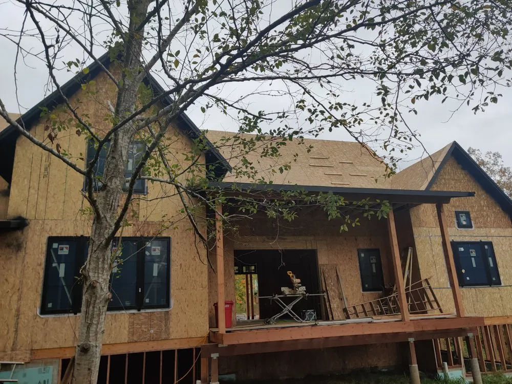 Slide of Mr Roofing and Home Services