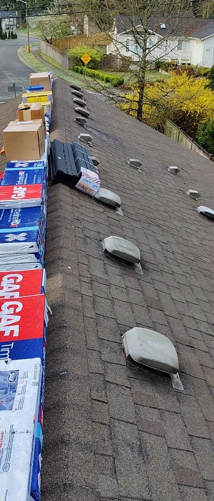 Slide of Mr Roofing and Home Services