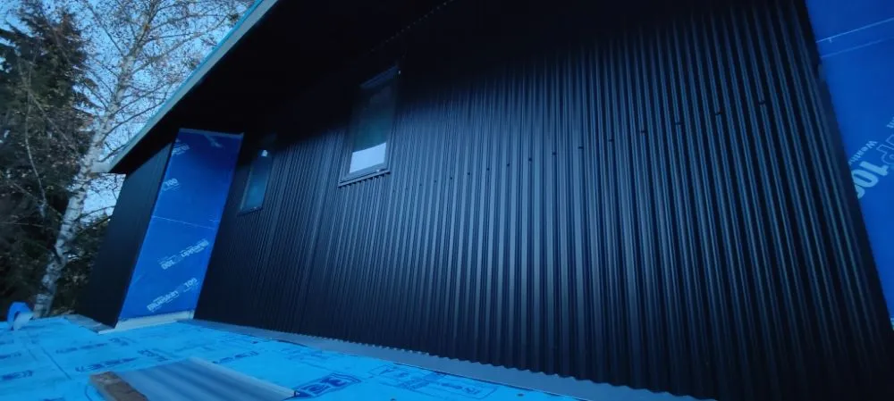 Slide of Mr Roofing and Home Services