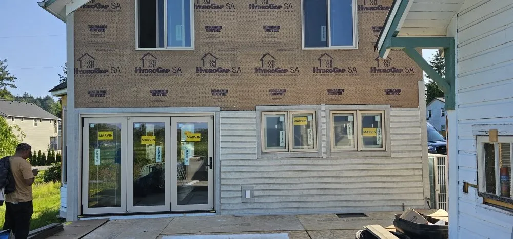 Slide of Mr Roofing and Home Services