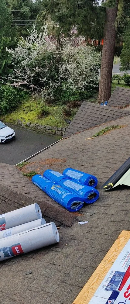 Slide of Mr Roofing and Home Services