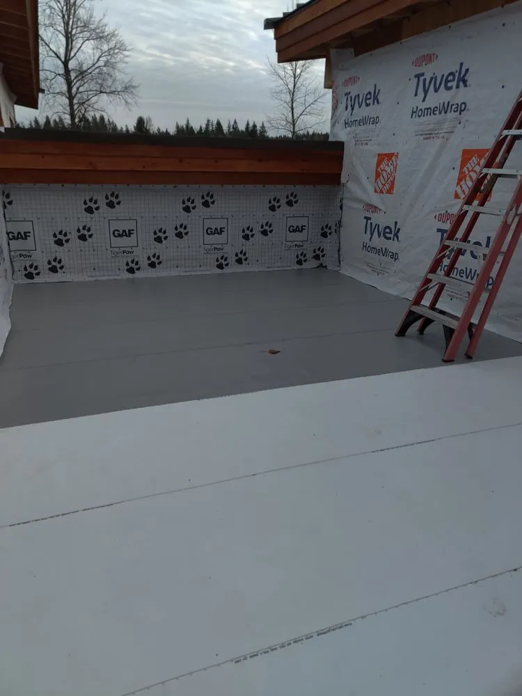 Slide of Mr Roofing and Home Services