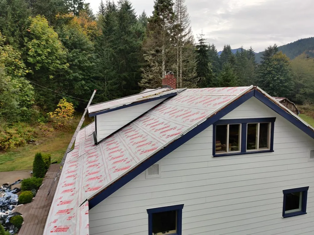 Slide of Mr Roofing and Home Services