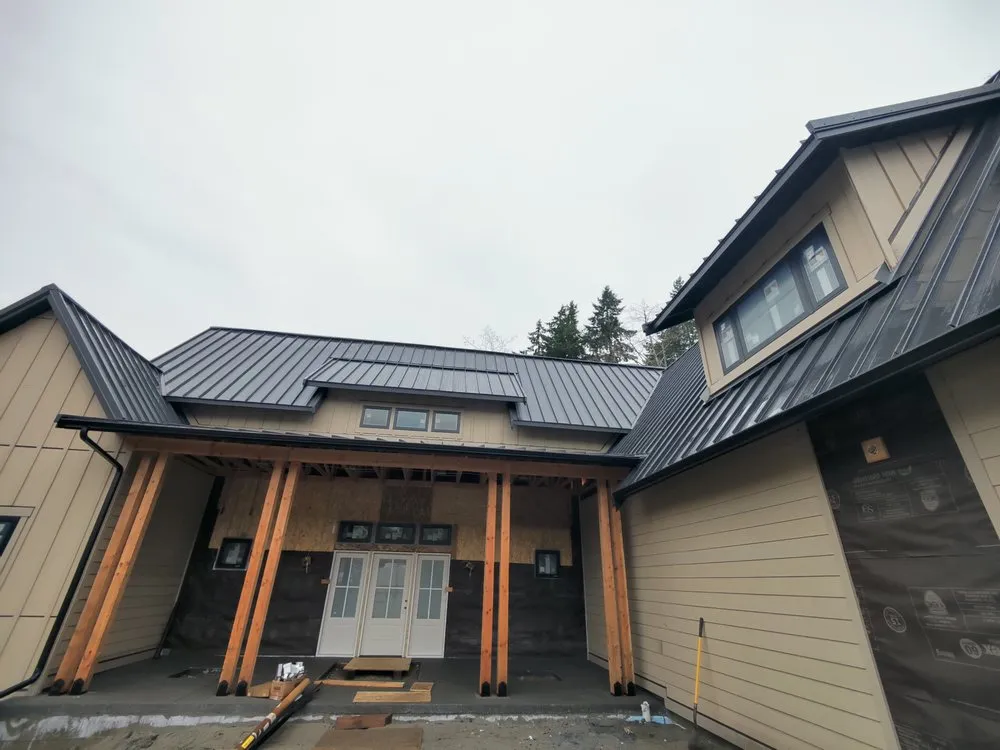 Slide of Mr Roofing and Home Services