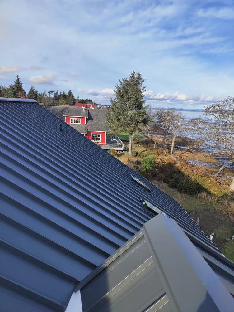 Slide of Mr Roofing and Home Services