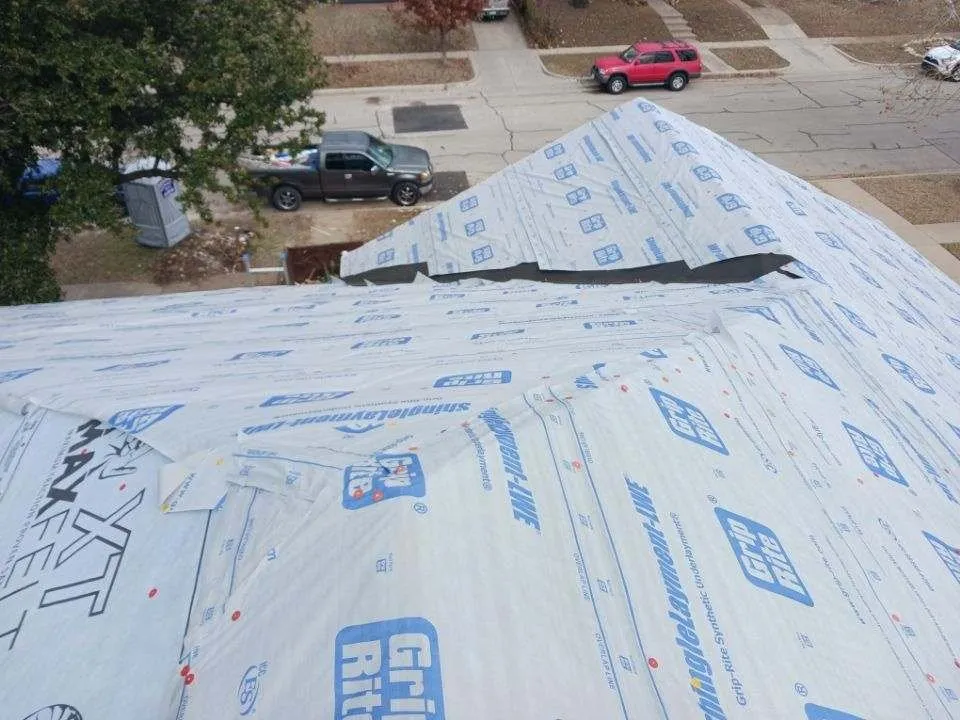 Reliable roof repair same-day service across Poolville, TX - Mr. Roofing