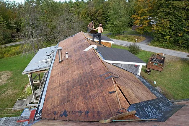 Slide of Mr Roofing Repair