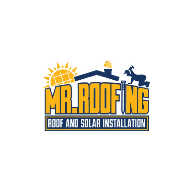 Slide of Mr. Roofing