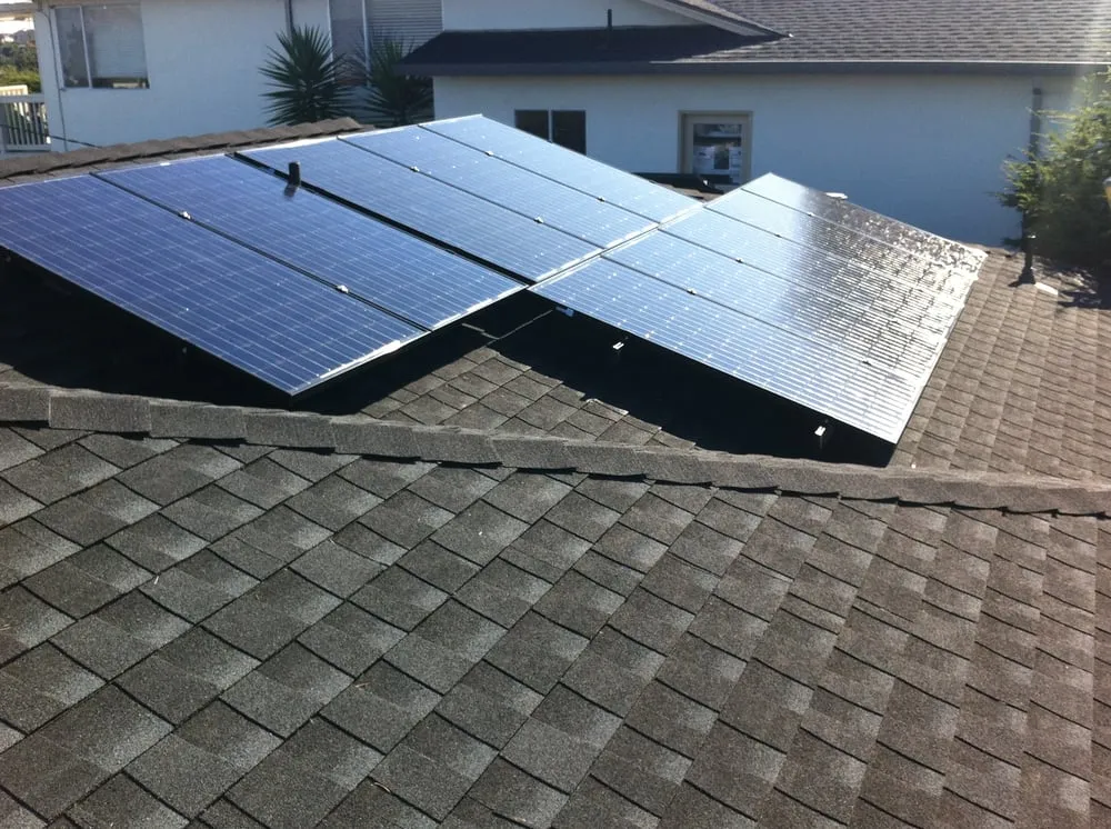 Slide of Mr. Roofing