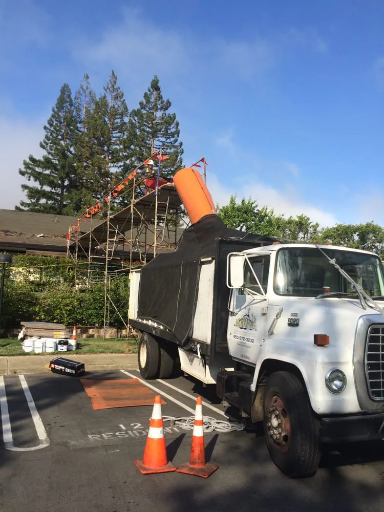 Slide of Mr. Roofing