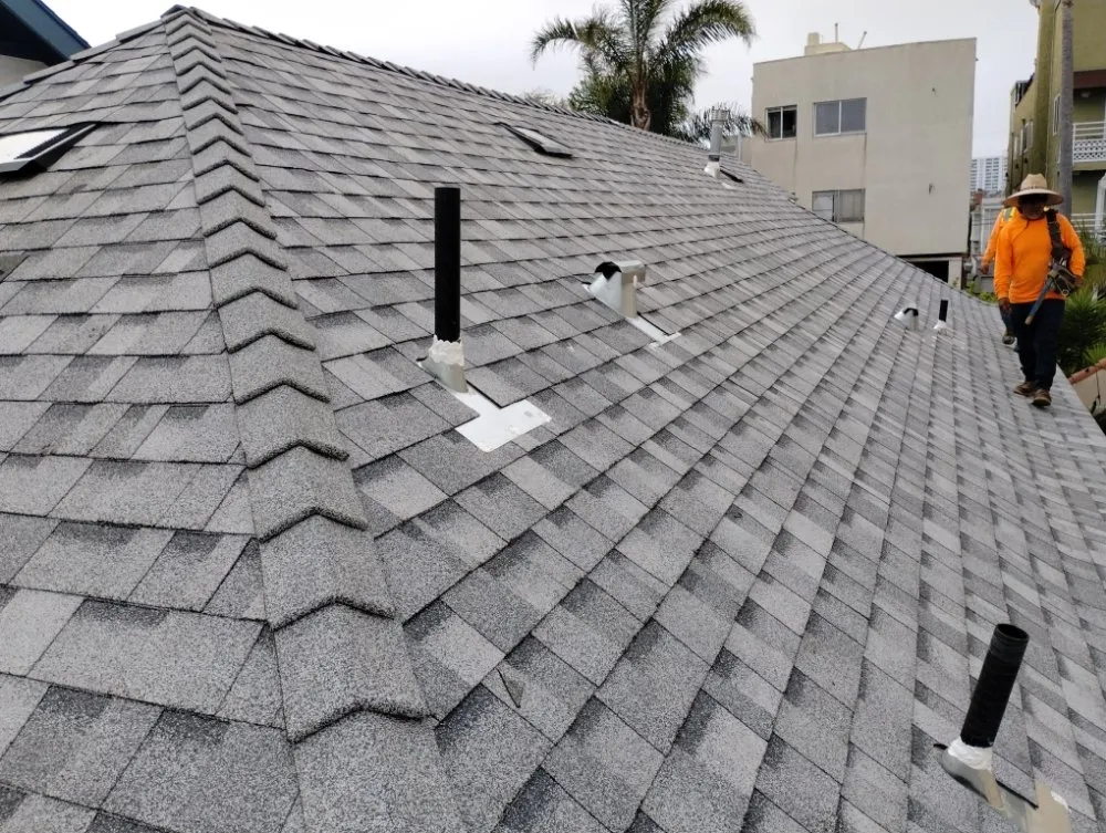 Top-rated roof leak repair in sun valley , CA - Mr Roofing Specialist
