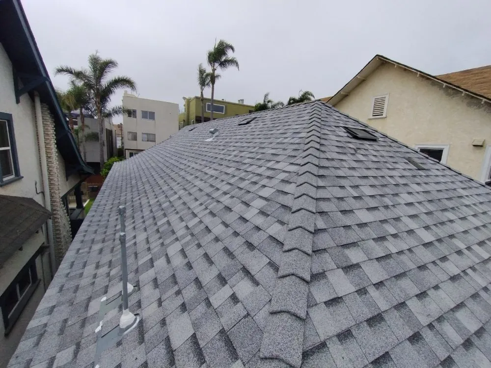 Professional roof leak repair in sun valley , CA - Mr Roofing Specialist