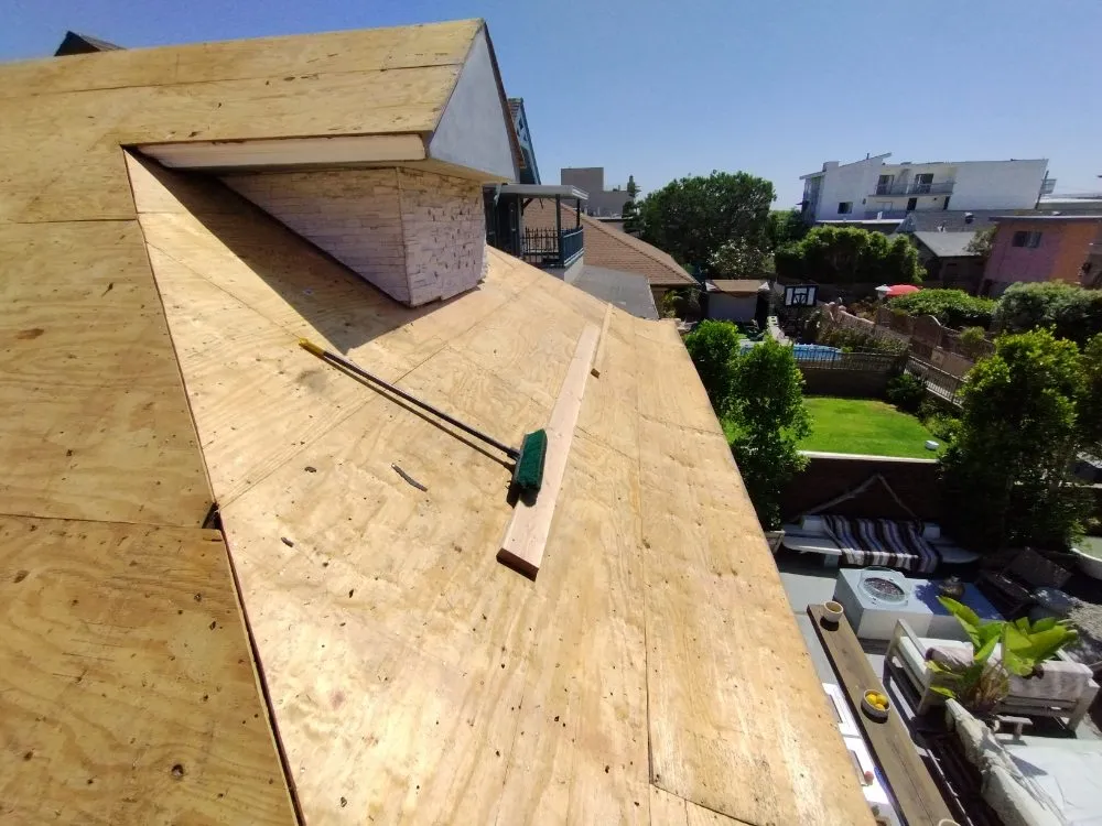 Local metal roofing installation with free inspection across sun valley , CA - Mr Roofing Specialist
