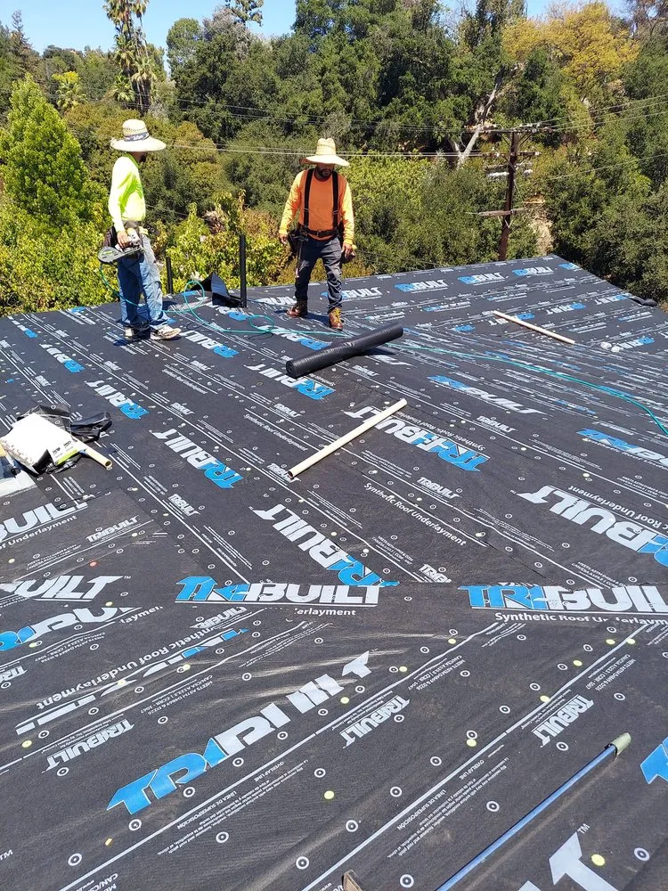 Local storm damage roof repair with free inspection across sun valley , CA - Mr Roofing Specialist