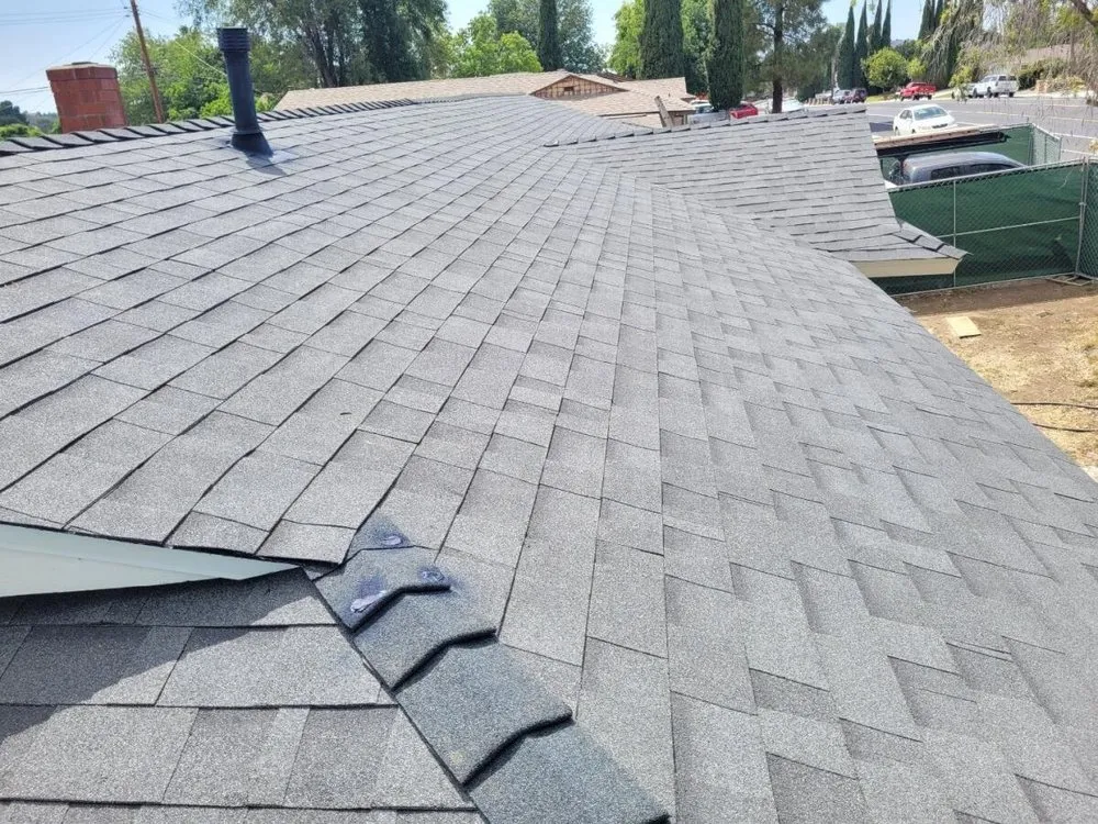 Licensed roof repair in sun valley , CA by Mr Roofing Specialist