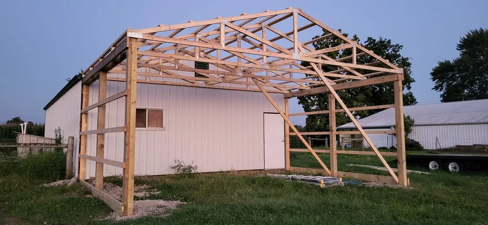 Slide of M&R Services