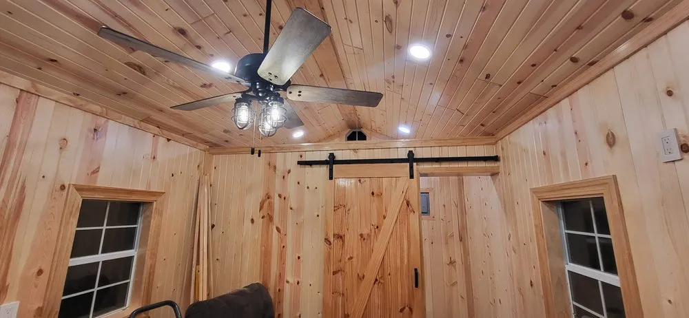 Slide of M&R Services