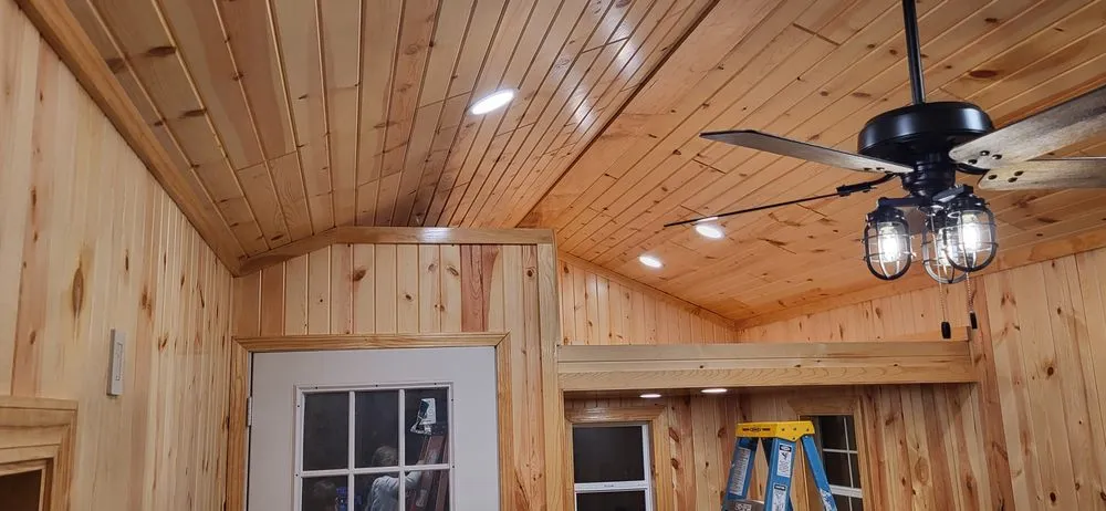 Slide of M&R Services