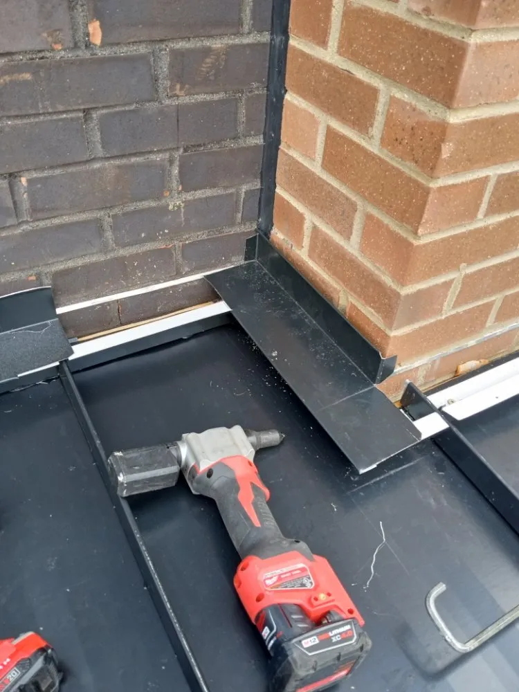 Reliable residential roofing service same-day service in Bon Aqua, TN by Mr Sheet Metal