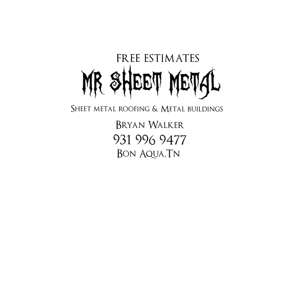 Top-rated roof replacement experts serving Bon Aqua, TN - Mr Sheet Metal