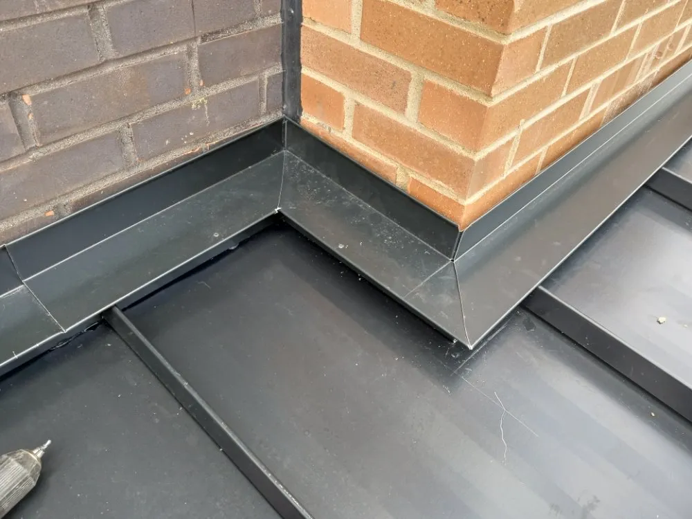 Licensed flat roof repair in Bon Aqua, TN - Mr Sheet Metal