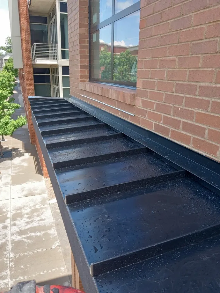 Trusted roof repair near you in Bon Aqua, TN by Mr Sheet Metal