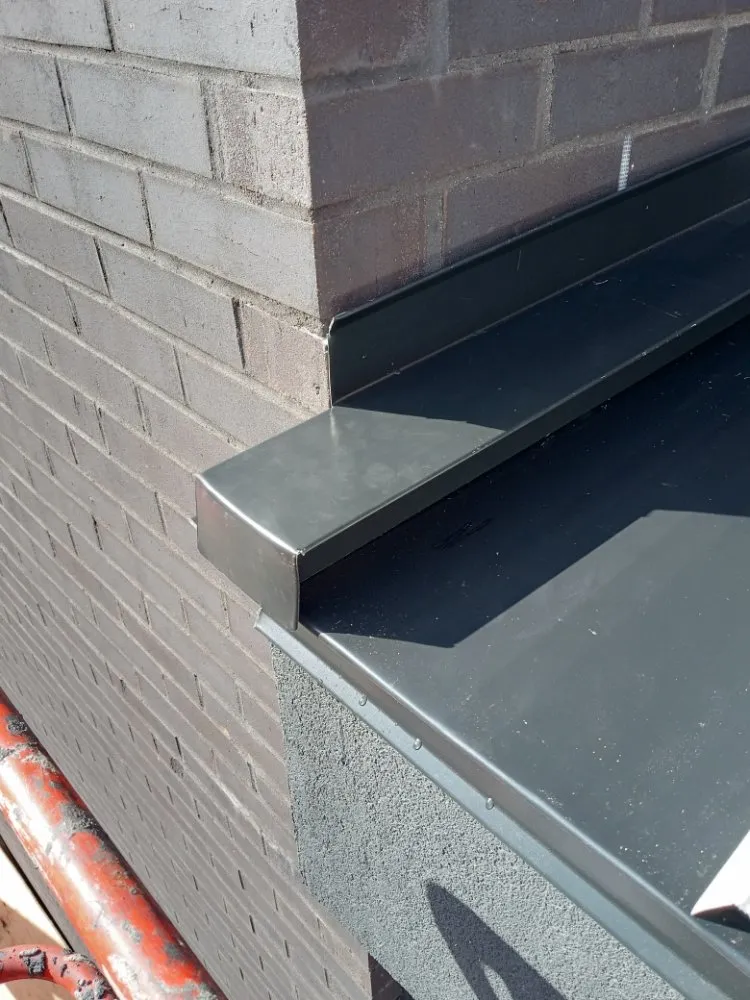 Professional roof repair experts serving Bon Aqua, TN - Mr Sheet Metal
