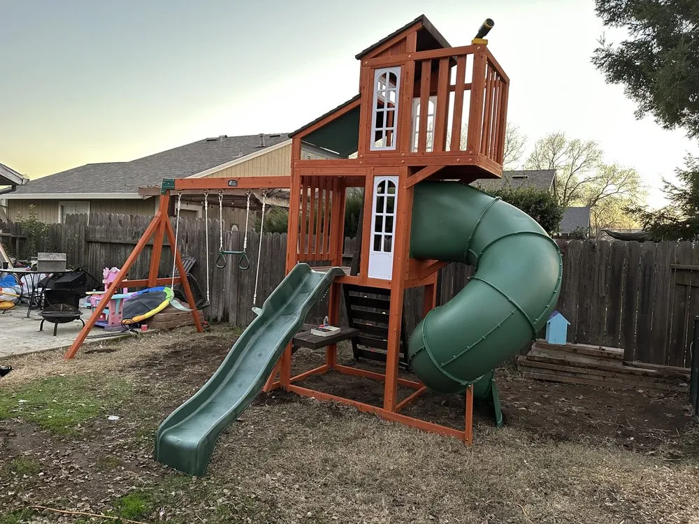 Slide of Mr Sid Handyman