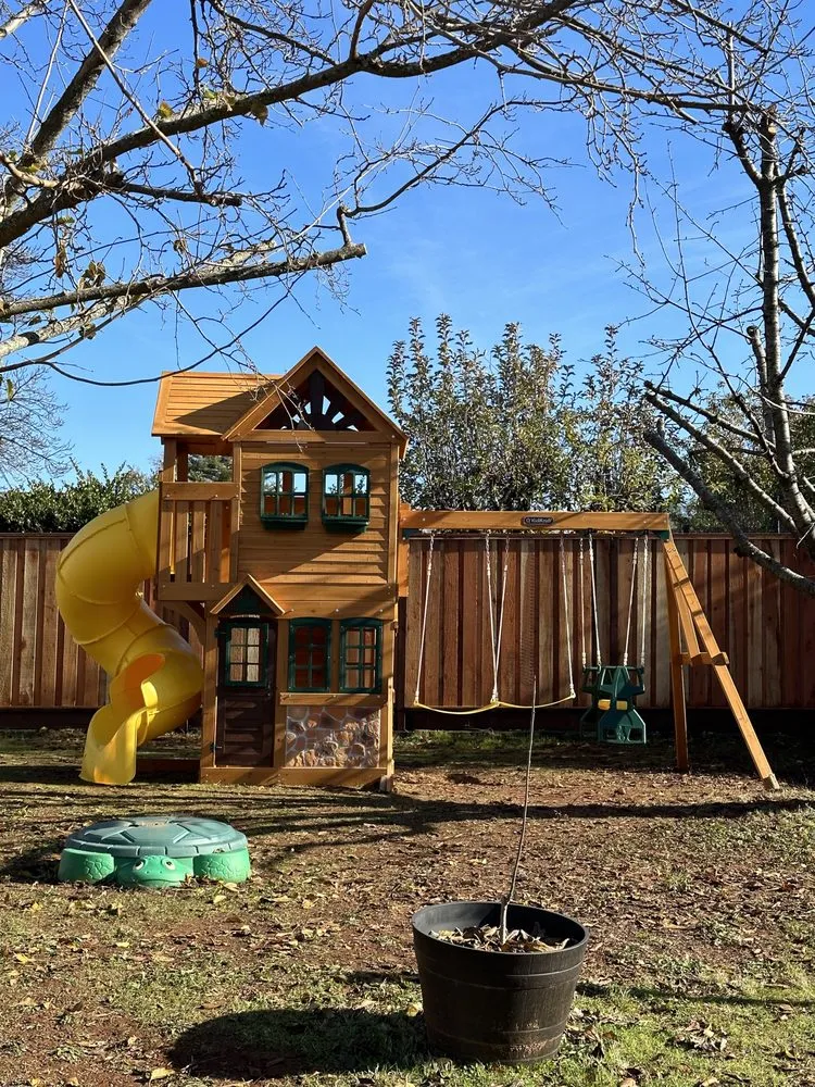 Slide of Mr Sid Handyman