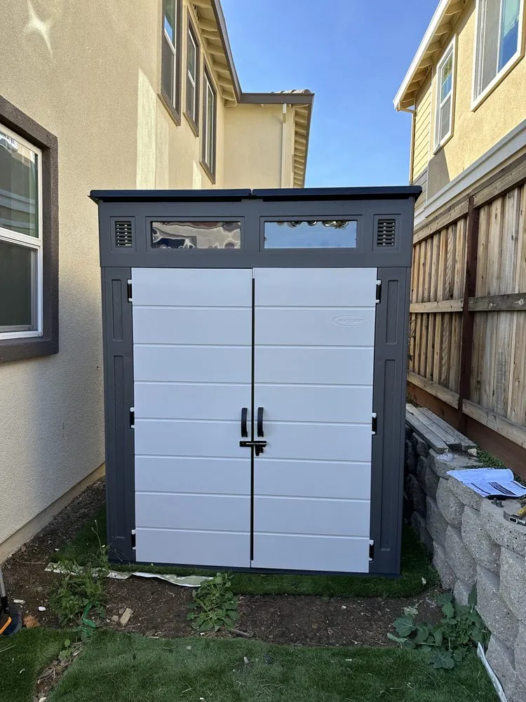 Slide of Mr Sid Handyman